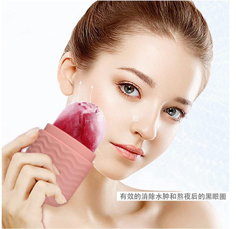 Facial Ice Roller Apply Face Ice Tray