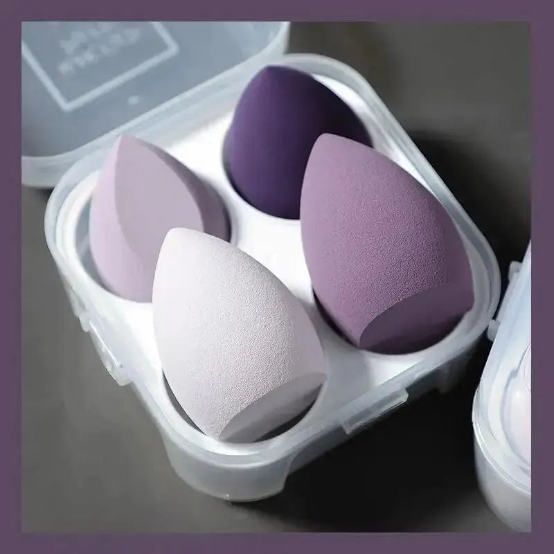 Beauty Blender Sponge Set – Smooth & Flawless Makeup, durable beauty sponges. Perfect for blending, contouring & everyday makeup.