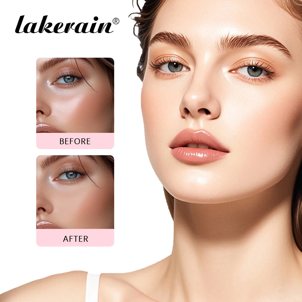 LAKERAIN Mattifying Waterproof Setting Spray – Long-Lasting Oil Control Makeup Fixer, Controls oil, prevents shine & keeps makeup flawless all day on every skin type.