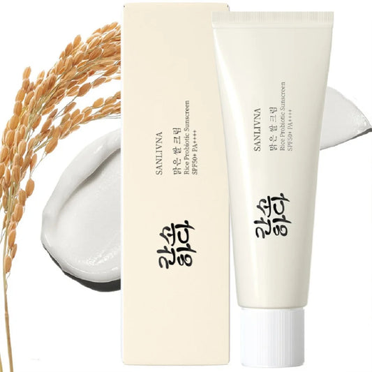 SPF50+ Sunscreen – Ultra Protection & Moisturizing Care, Shield your skin from harmful UV rays with SPF50+ protection. Lightweight, hydrating & perfect for daily outdoor defense.