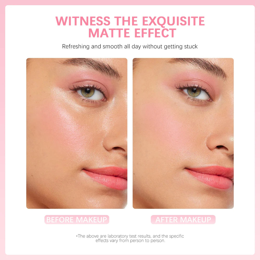 LAKERAIN Mattifying Waterproof Setting Spray – Long-Lasting Oil Control Makeup Fixer, Controls oil, prevents shine & keeps makeup flawless all day on every skin type.