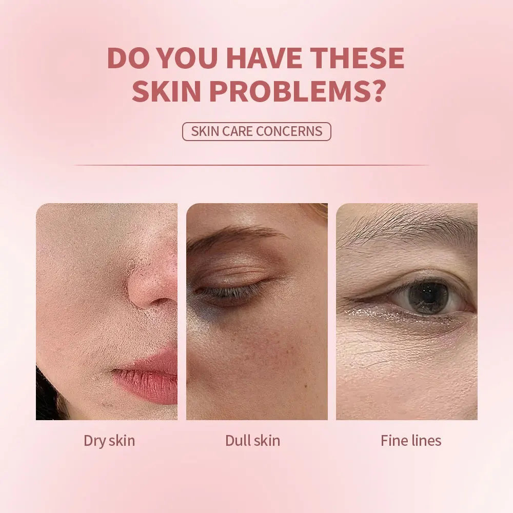 LAKERAIN Night Collagen Mask – Hydration & Firming, hydrates deeply & reduces dullness, Wake up to radiant skin.