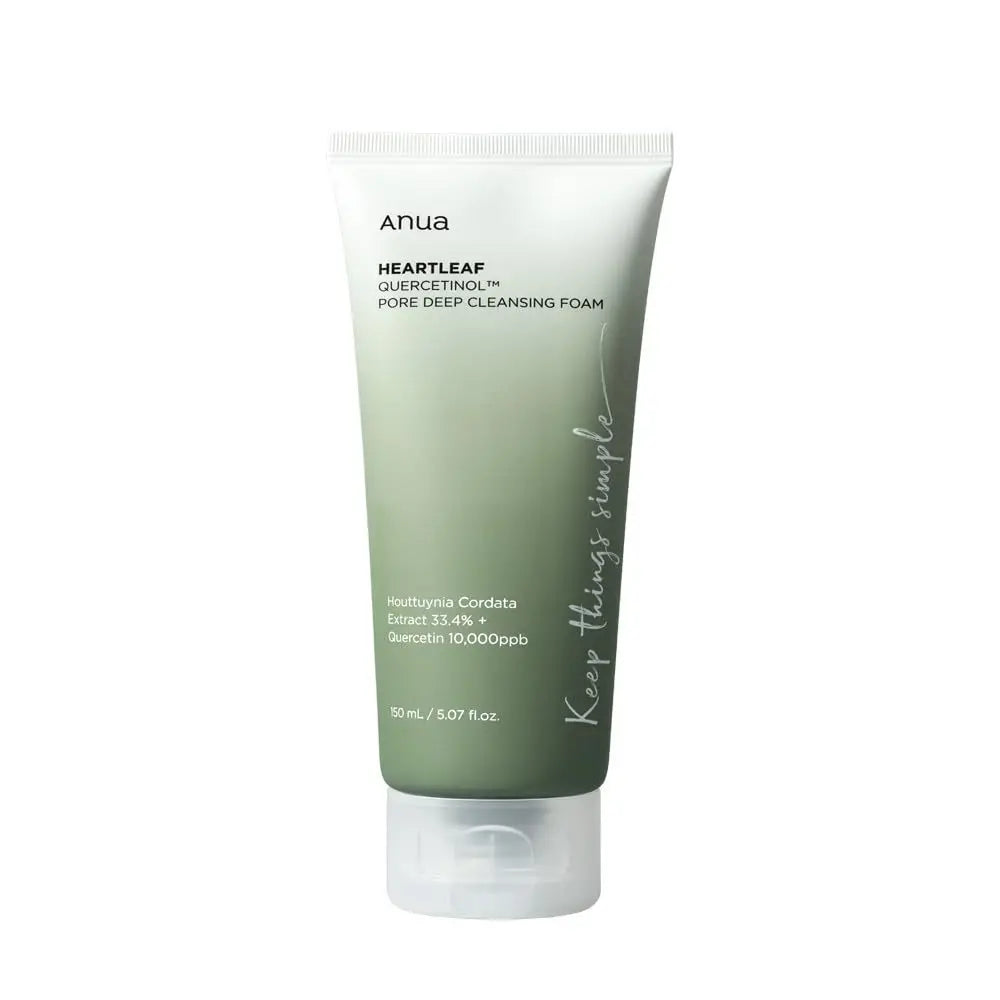 Anua HeartLeaf Toner – Oil Control & Deep Cleansing, Gentle cleansing & hydration for clearer skin.