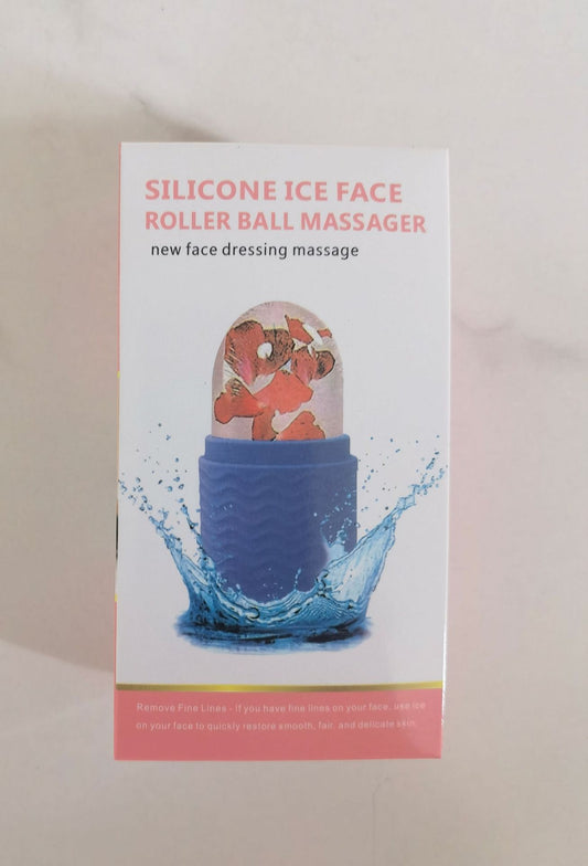 Facial Ice Roller Apply Face Ice Tray